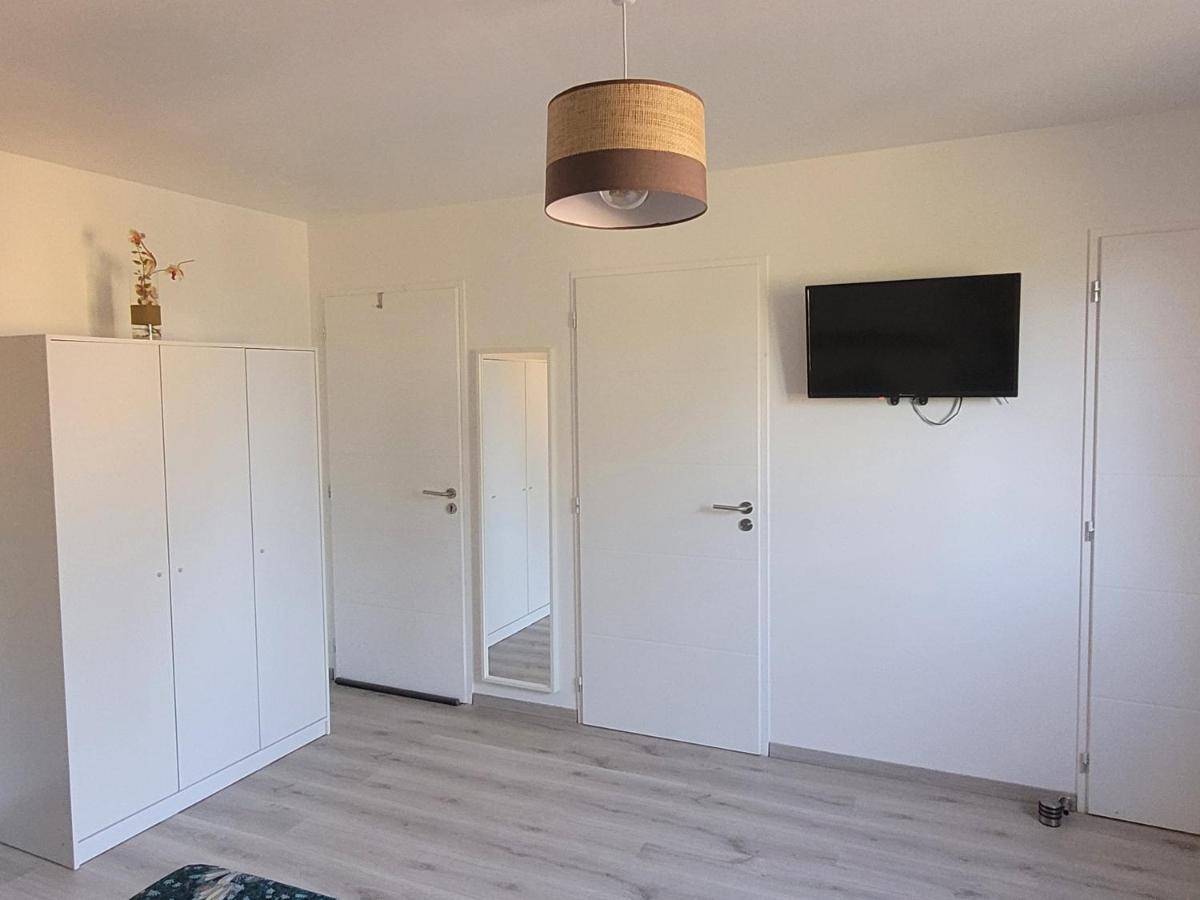 Appartement Tout Equipe En Rez-De-Jardin Entre Gard Et Ardeche Saint-Julien-de-Peyrolas ภายนอก รูปภาพ
